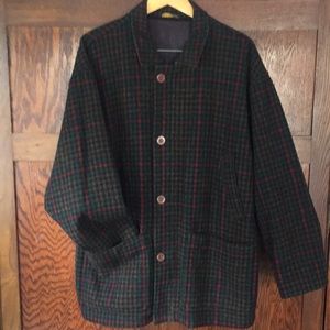 J. McLaughlin Wool Coat